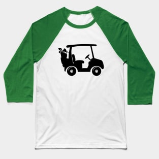 Golfing Funny Tee Shirt for Golfers Baseball T-Shirt